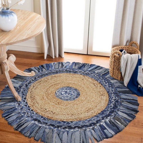 Home Décor Round Rug